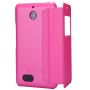 Nillkin Sparkle Series New Leather case for Sony Xperia E1 (D2105) order from official NILLKIN store